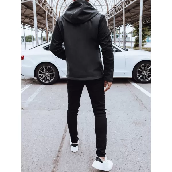  Jacke DSTREET TX4465 DUNKELGRAU 