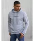Herren Sweatshirt DSTREET BX5459 HELLGRAU