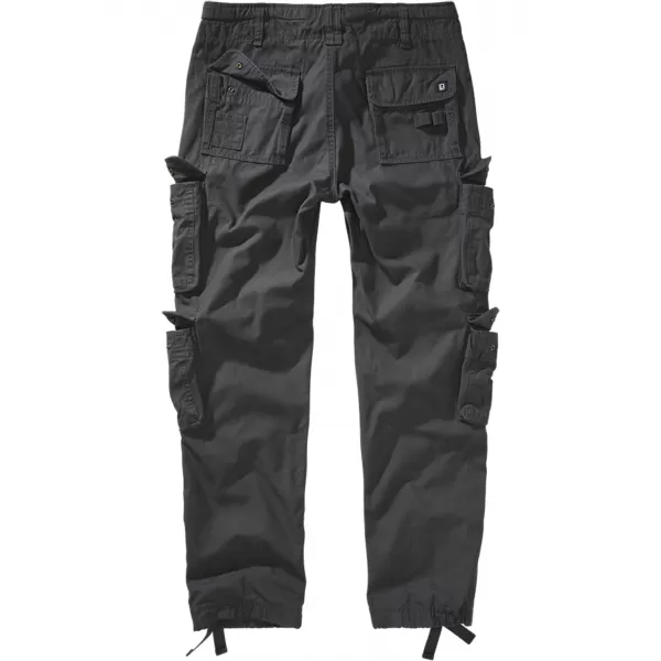  Hose BRANDIT BD1016 ANTHRAZIT 