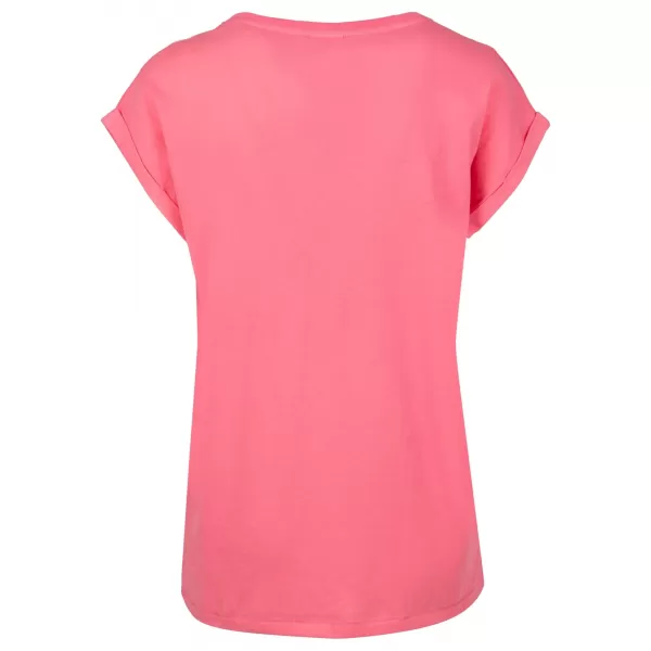  Hemd URBAN CLASSICS TB771 PINK GRAPEFRUIT 