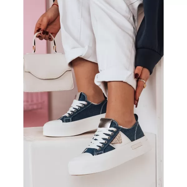  Damen DSTREET ZY0678 BLAU 