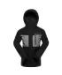 Skijacke ALPINE PRO COMEDO KJCD357 SCHWARZ
