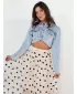 Damenjacke DSTREET TY4168 BLAU