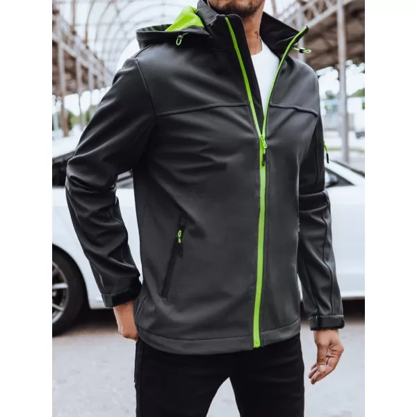  Jacke DSTREET TX4472 DUNKELGRAU 