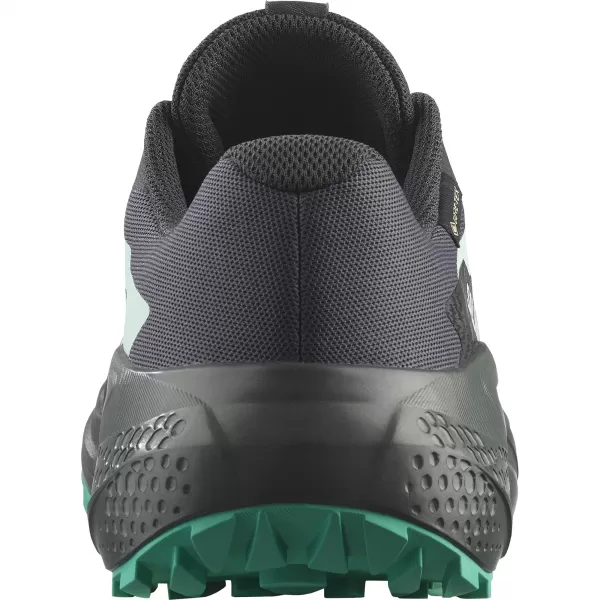  Damenschuhe SALOMON ALPHAGLIDE GTX W L47802400 PHANTOM/URBAN CHIC/WASSERFALL 
