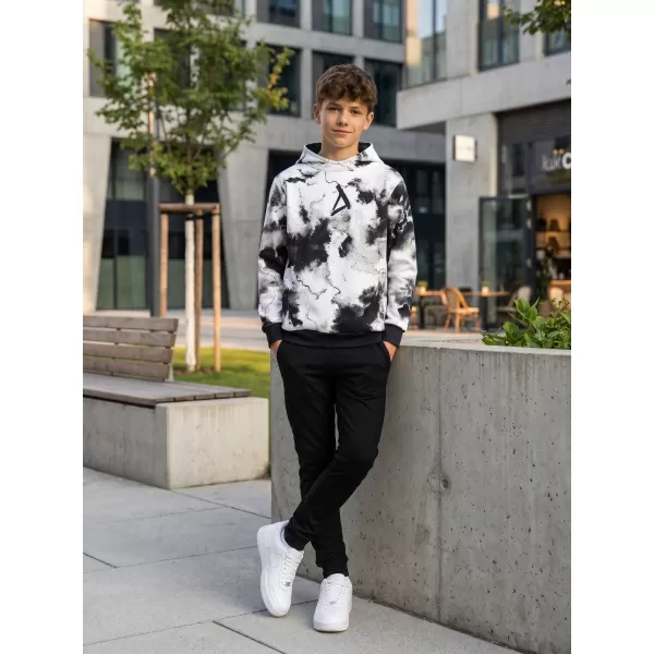  Premium Baby Sweatshirt ALTISPORT VOJ/ALK066MI01 WEIß/SCHWARZ 