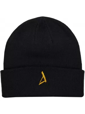 Winterhut ALTISPORT ALU002315 SCHWARZ -GOLD