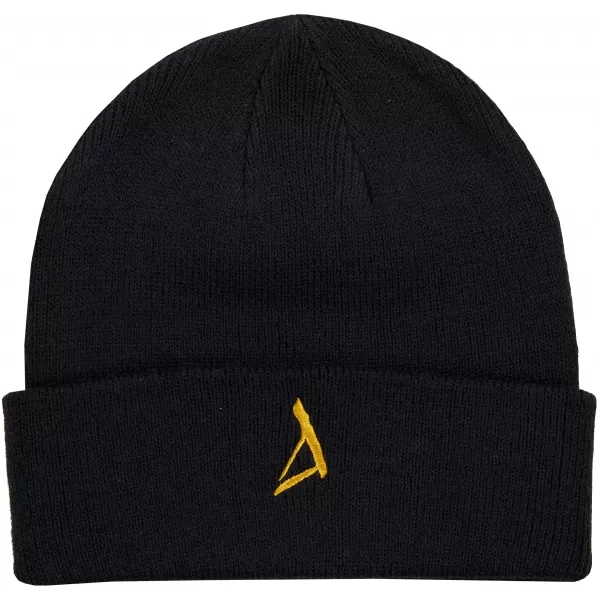  Winterhut ALTISPORT ALU002315 SCHWARZ -GOLD 