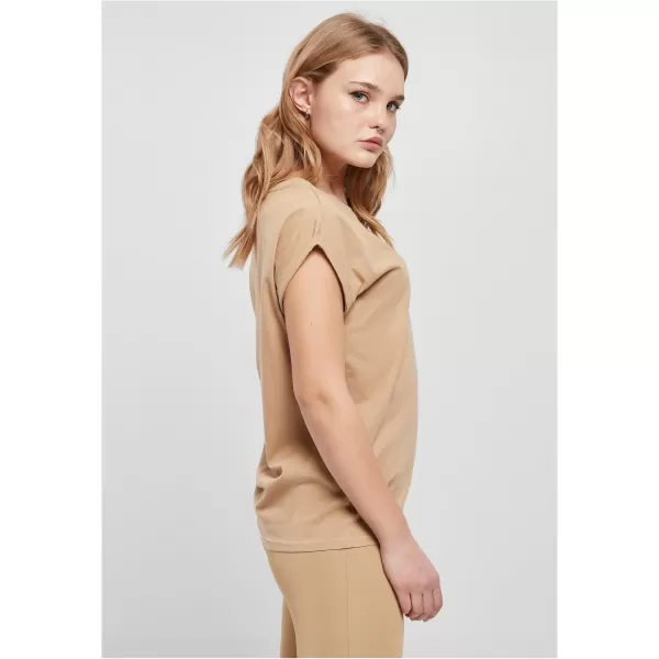  Hemd URBAN CLASSICS TB771 UNION BEIGE 