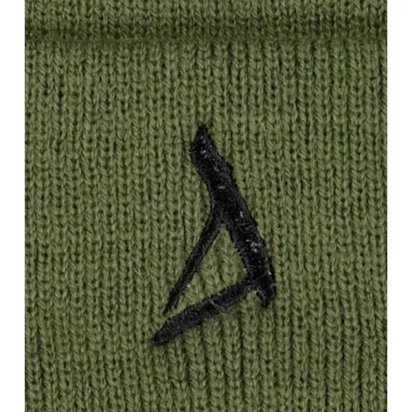  Winterhut ALTISPORT ALU002315 KHAKI 