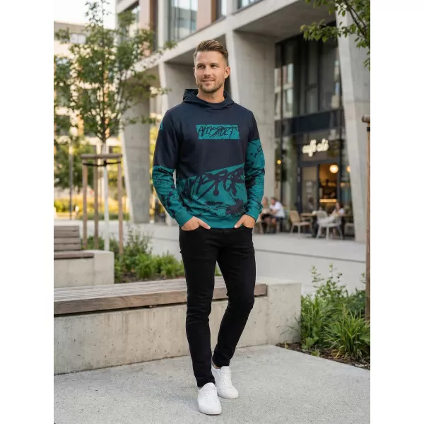  Prämie ALTISPORT VOJ/ALM068MI01 SCHWARZ/EMERALD 