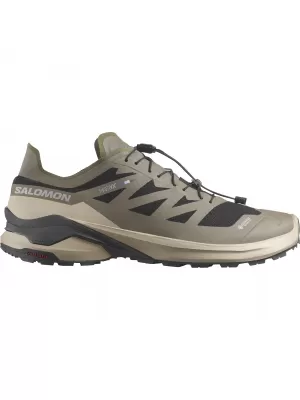 Herrenschuhe SALOMON XA META GTX MIF L47887000 SCHWARZ/OXFORD TAN/FALCON