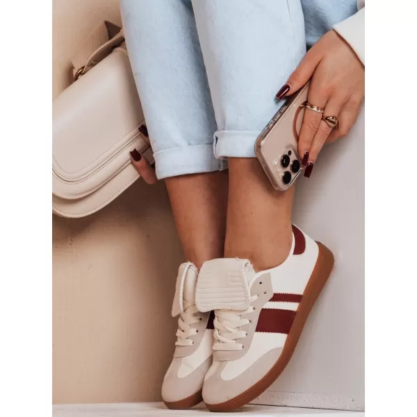  Damen DSTREET ZY0642 ROT 
