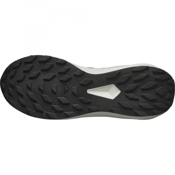  Herrenschuhe SALOMON ALPHAGLIDE L47801000 SCHWARZ/PHANTOM/EISZAPFEN 