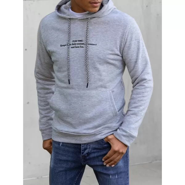  Herren Sweatshirt DSTREET BX5459 HELLGRAU 