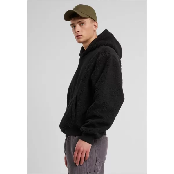  Herren-Sweatshirt URBAN CLASSICS TB7265 SCHWARZ 