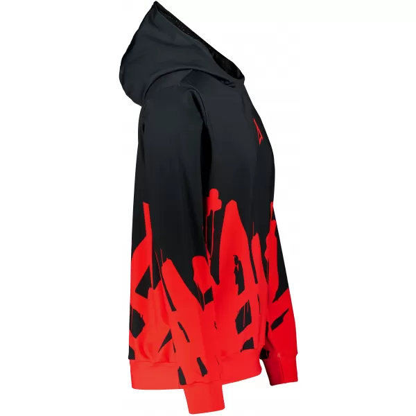  Prämie ALTISPORT VOJ/ALM069MI01 SCHWARZ -RED 