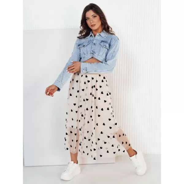  Damenjacke DSTREET TY4168 BLAU 