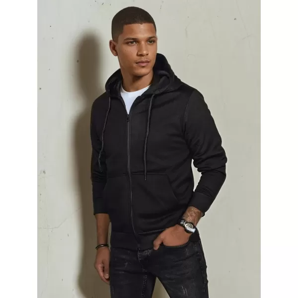  Herren -Sweatshirt DSTREET BX5644 SCHWARZ 
