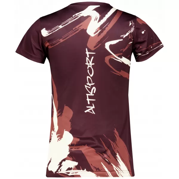 Frauenfunktional T -Shirt Premium ALTISPORT VOJ/ALW074TR01 ERZ 