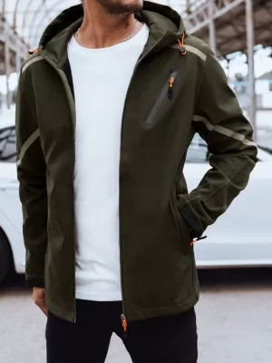 Jacke DSTREET TX4480 GRÜN