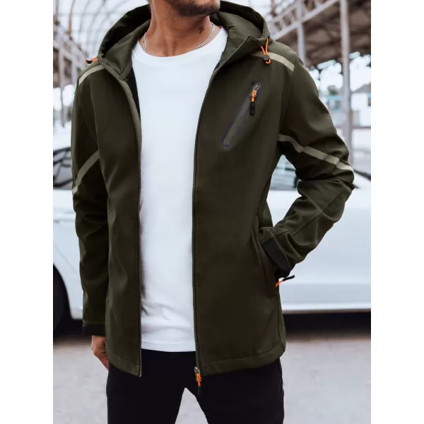  Jacke DSTREET TX4480 GRÜN 