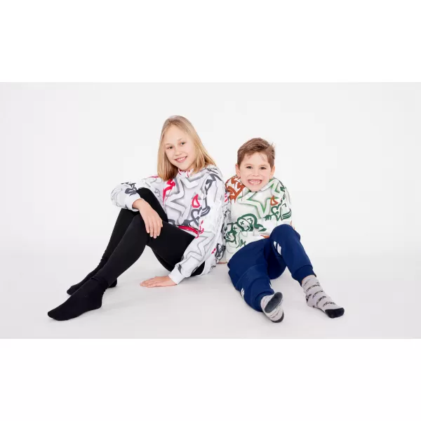  Premium Baby Sweatshirt ALTISPORT VOJ/ALK054MI01 GRÜN/BRAUN 