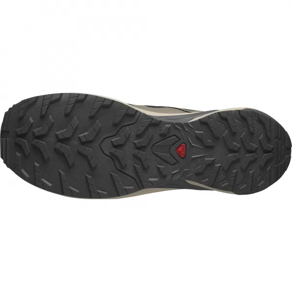  Herrenschuhe SALOMON XA META GTX MIF L47887000 SCHWARZ/OXFORD TAN/FALCON 