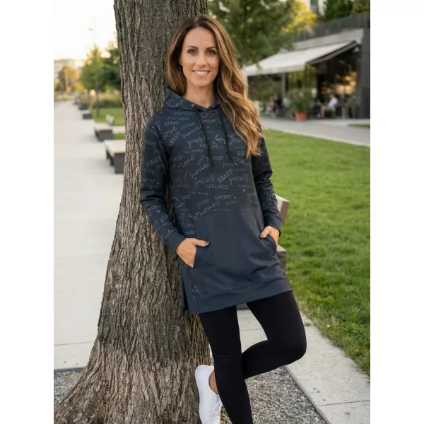  Funktionaler Sweatshirt -Prämie von Frauen ALTISPORT VOJ/ALW067MI03 SCHWARZ 