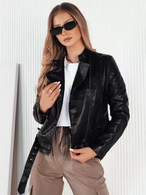 Damenjacke DSTREET TY4194 SCHWARZ