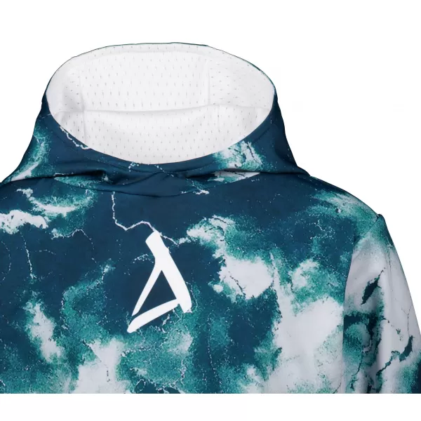  Premium Baby Sweatshirt ALTISPORT VOJ/ALK066MI01 GRÜN/BLAU 