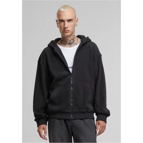  Herren-Sweatshirt URBAN CLASSICS TB7303 SCHWARZ 