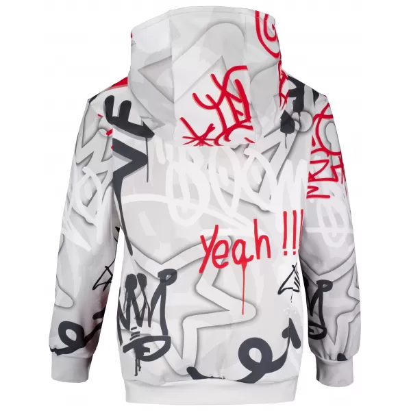  Premium Baby Sweatshirt ALTISPORT VOJ/ALK054MI01 GRAU/ROT 