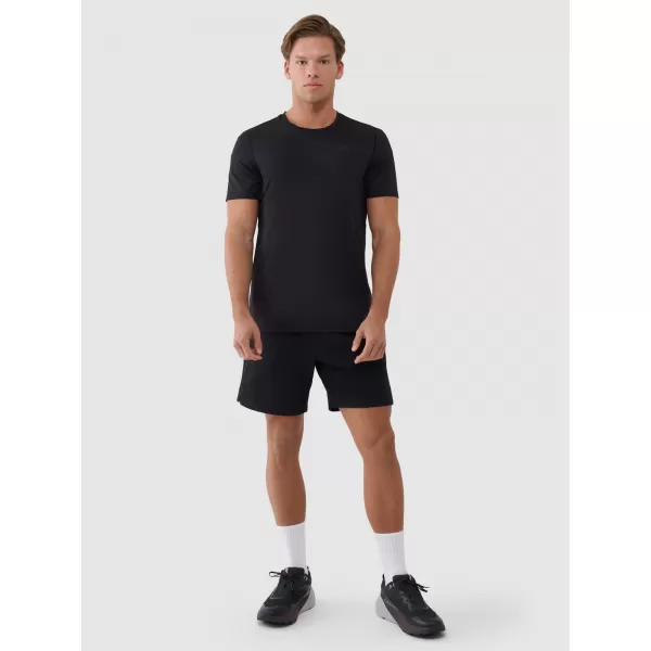  Shorts 4F WSS25TFSHM0867 TIEF SCHWARZ 