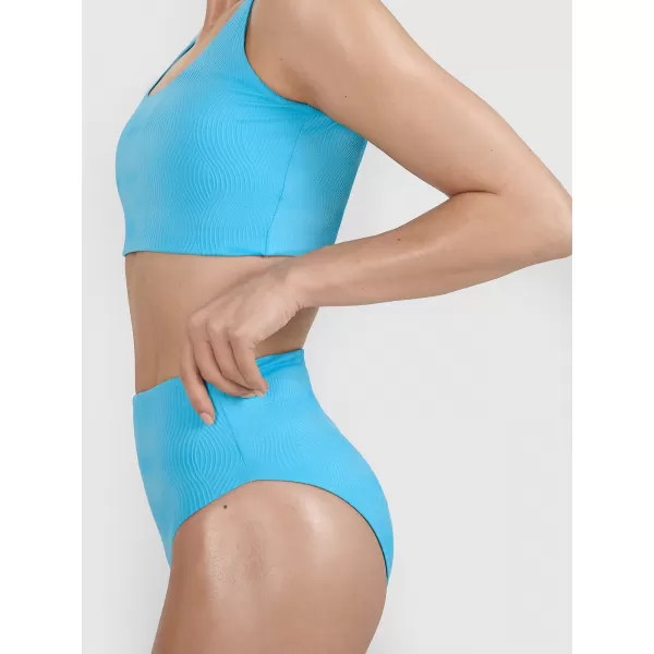  Badeanzug 4F spodní díl AQUA 