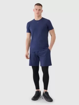 Shorts 4F WSS25TFSHM0911 DUNKELBLAU MELANGE