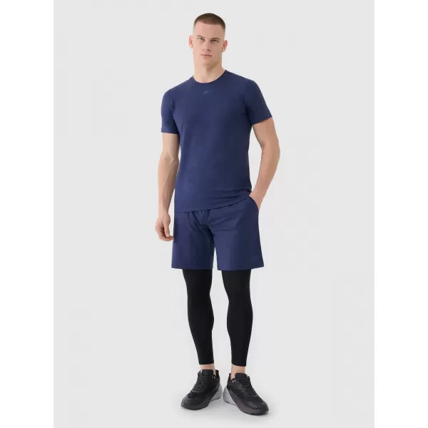  Shorts 4F WSS25TFSHM0911 DUNKELBLAU MELANGE 