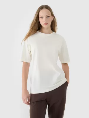 Hemd 4F RSS25TTSHF2694 CREMEFARBEN