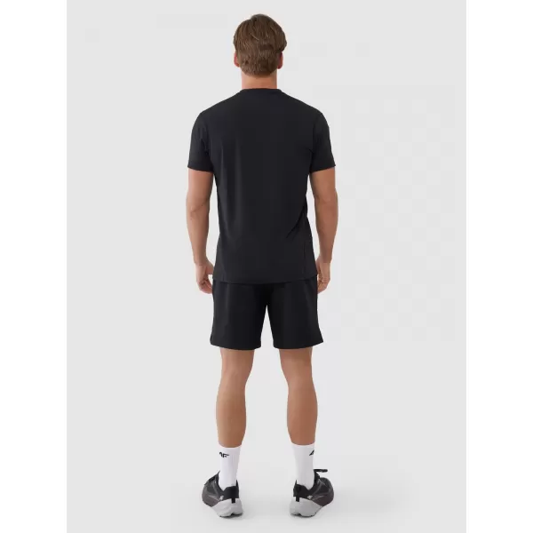  Shorts 4F WSS25TFSHM0867 TIEF SCHWARZ 
