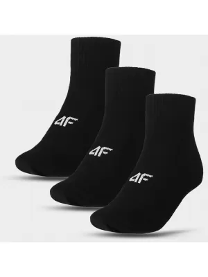 Socken 4F JWMM00USOCU330 SCHWARZ