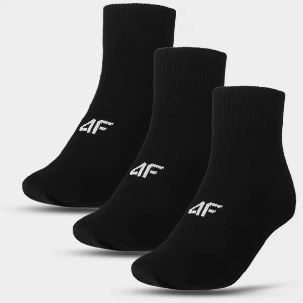  Socken 4F JWMM00USOCU330 SCHWARZ 