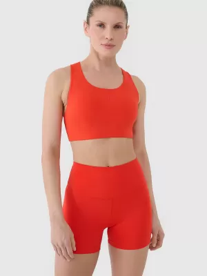 Damenschlüsse der Damen 4F RSS25TFSTF021 ROT
