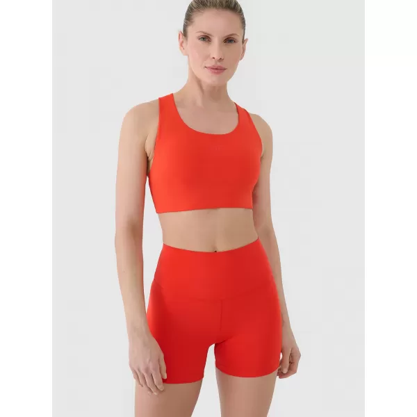  Damenschlüsse der Damen 4F RSS25TFSTF021 ROT 