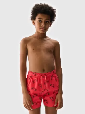 Shorts 4F JWSS25UBDSM121 KORALLENALLOVER