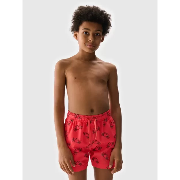  Shorts 4F JWSS25UBDSM121 KORALLENALLOVER 