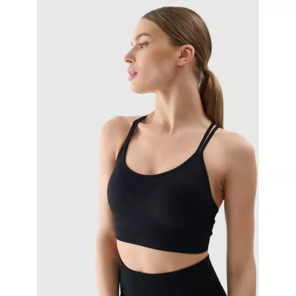  BH der Dame 4F WSS25USBAF166 TIEF SCHWARZ 