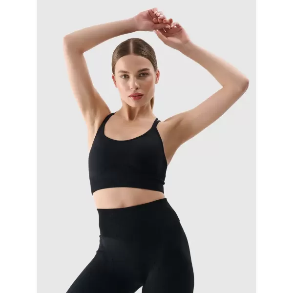  BH der Dame 4F WSS25USBAF166 TIEF SCHWARZ 