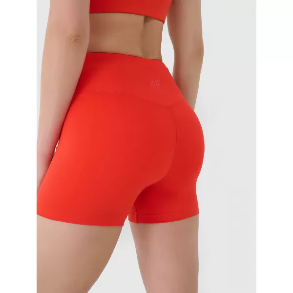  Damenschlüsse der Damen 4F RSS25TFSTF021 ROT 