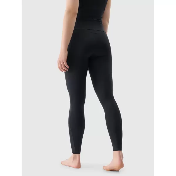  Gamaschen 4F WSS25TFTIF323 TIEF SCHWARZ 