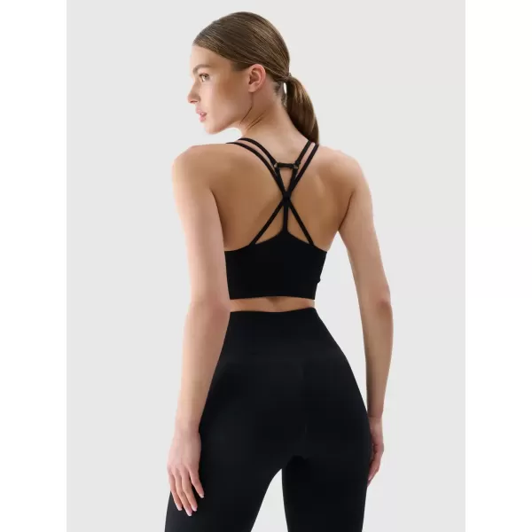  BH der Dame 4F WSS25USBAF166 TIEF SCHWARZ 